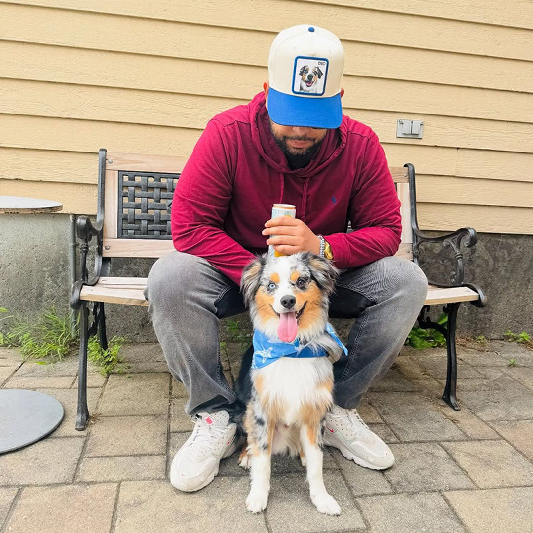 The Original Personalized Pet Hat
