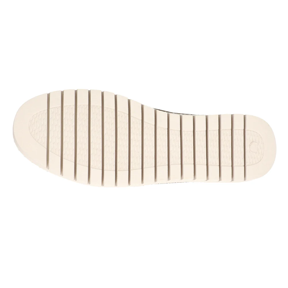 Fresh Perforated Slip-On Flats (Unisex)