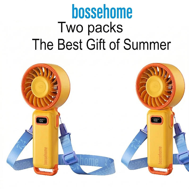 Portable Mini Fan