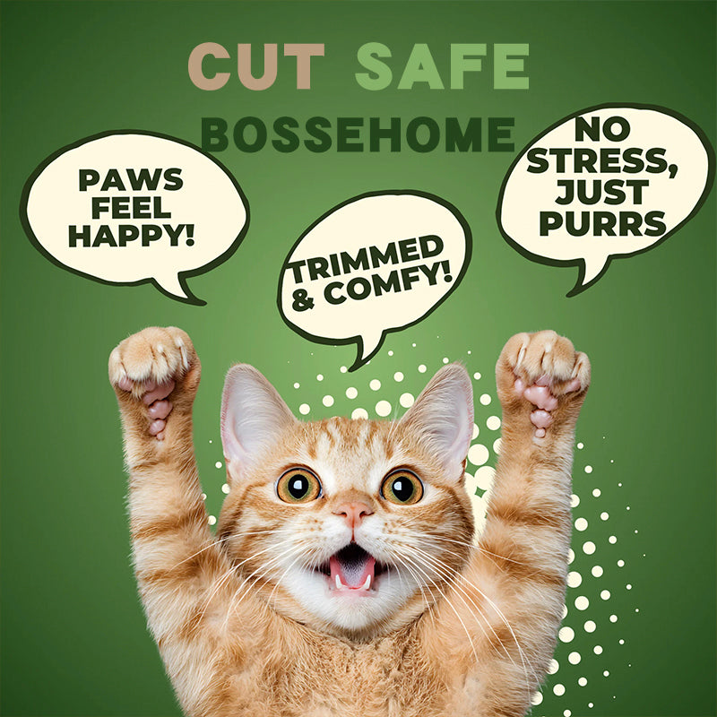 Bossehome-Pet nail clippers (upgraded version)