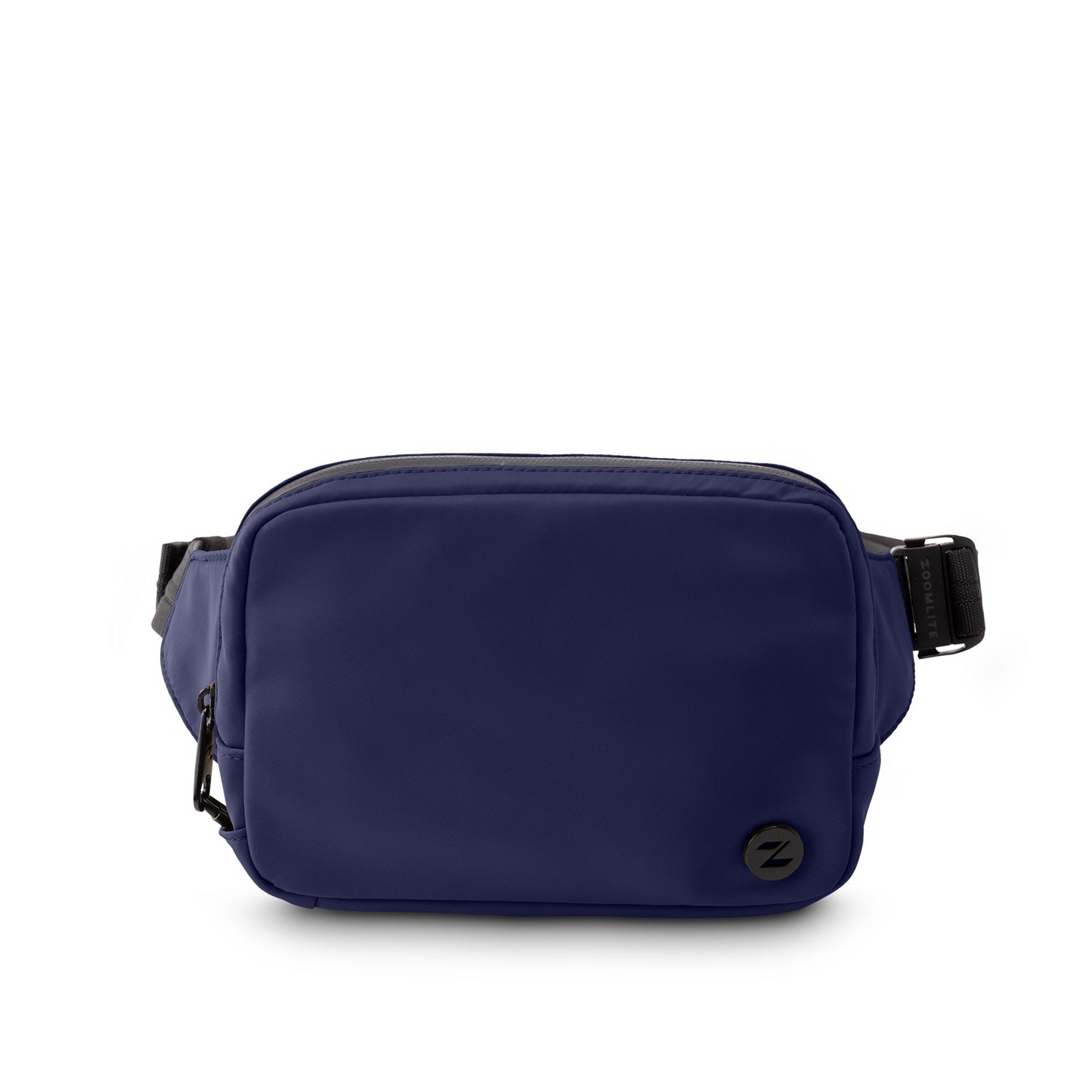 Anti-theft shoulder crossbody bag workwear style