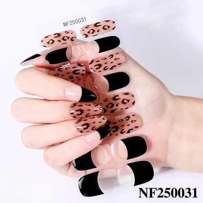 Colorful Nail Art