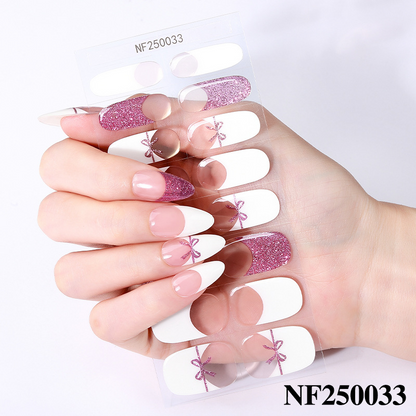 Colorful Nail Art