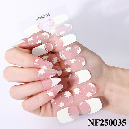 Colorful Nail Art