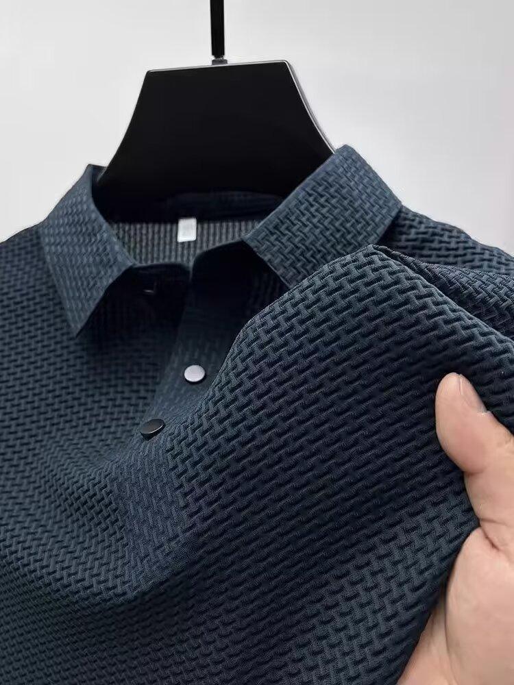 ⚡Hot Sales 50% OFF🔥Men's Ultra Comfortable Polo Shirt