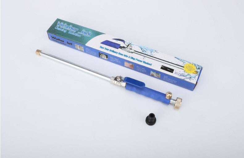 High Pressure Power Washer Wand for Garden Hose - Professional Car Wash Sprayer with 2 Nozzles for Home Cleaning, Garden Watering & Pet Washing