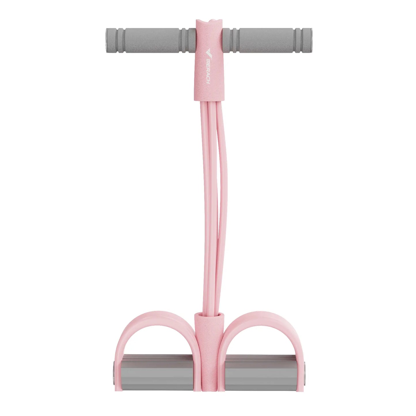 Multi-Function Pedal Resistance Band | Portable Home Gym Elastic Pull Rope for Abs, Legs & Arms