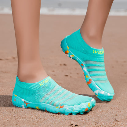 Quick-Dry Water Shoes for Beach, Swim & Outdoor Adventure