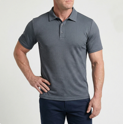 ⚡Hot Sales 50% OFF🔥Men's Ultra Comfortable Polo Shirt