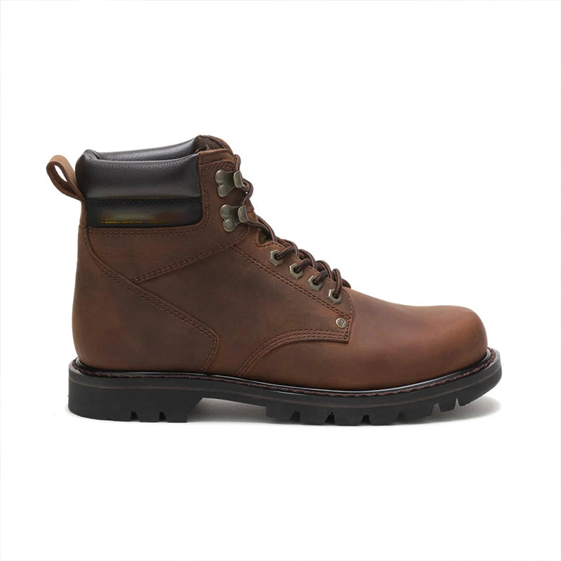 Men's Second Shift Steel Toe Work Boot
