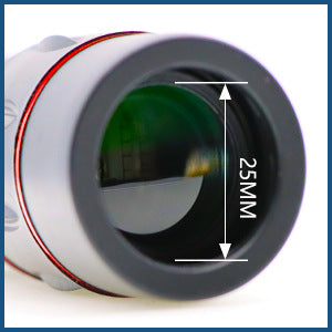 Mobile phone  telescope