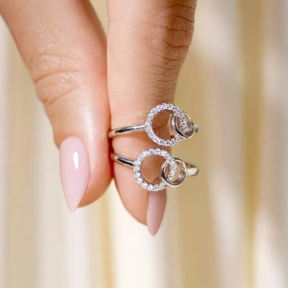 An meine Schwester – Immer Wir Ring