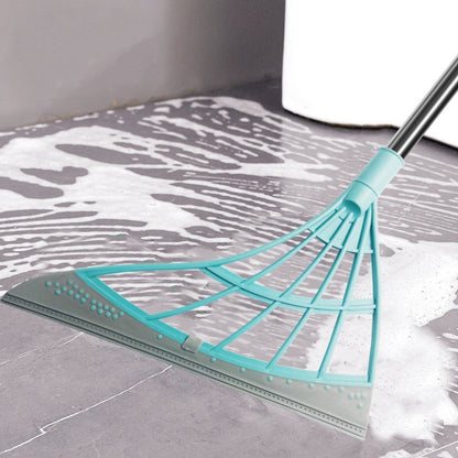 Magic broom, hair sweeping tool, household mop, bathroom squeegee