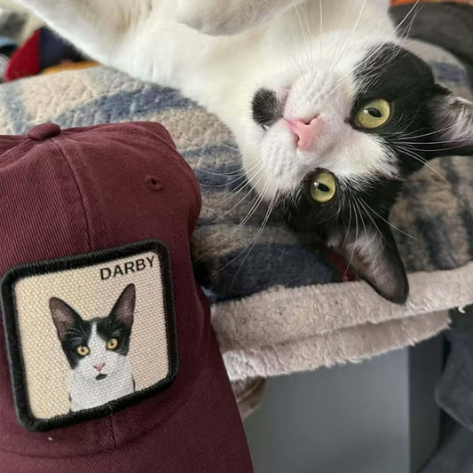 The Original Personalized Pet Hat