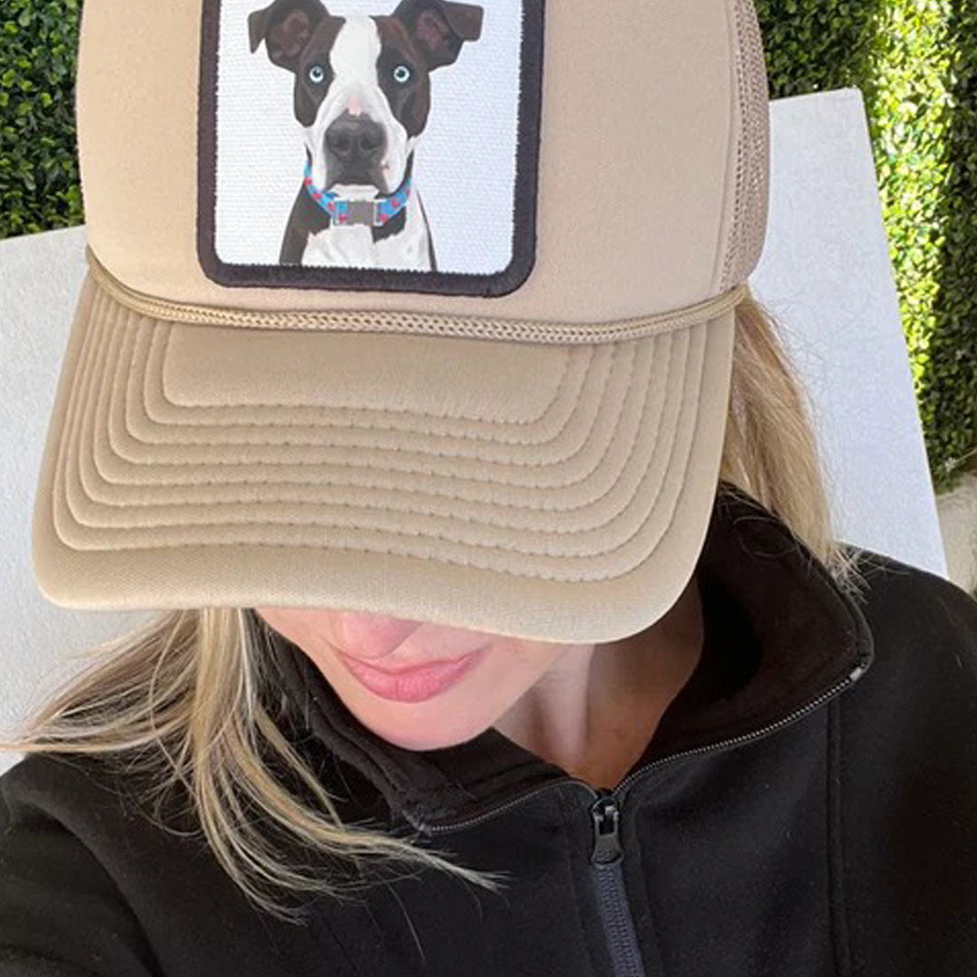 The Original Personalized Pet Hat