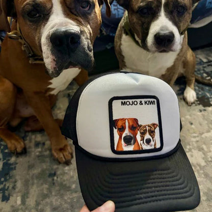 The Original Personalized Pet Hat