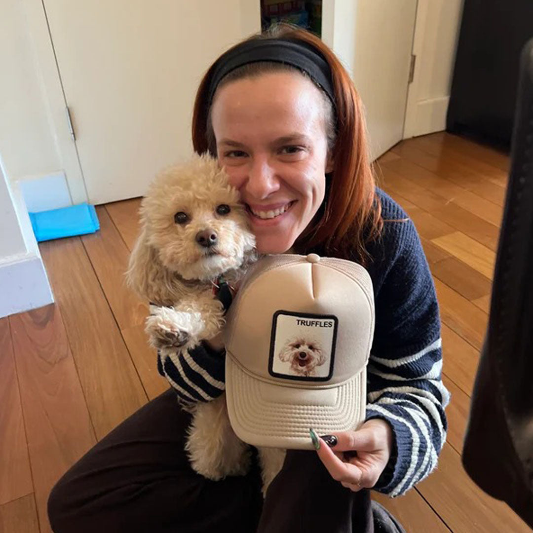The Original Personalized Pet Hat