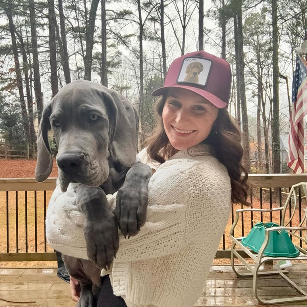 The Original Personalized Pet Hat