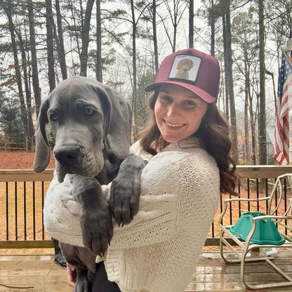 The Original Personalized Pet Hat