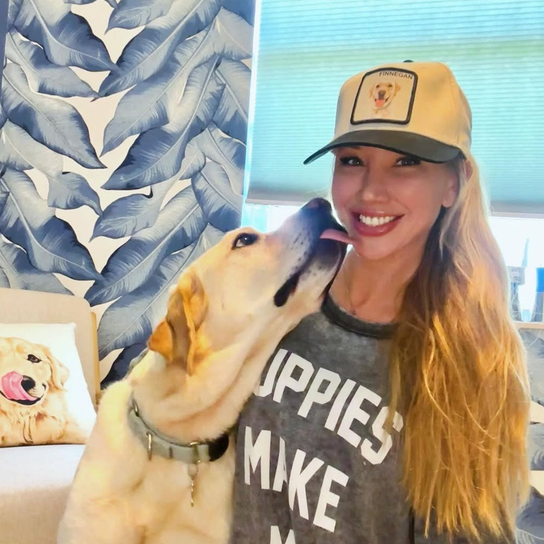 The Original Personalized Pet Hat