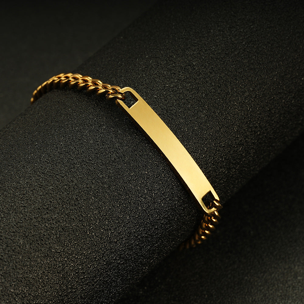 Everlasting Trace Bracelet