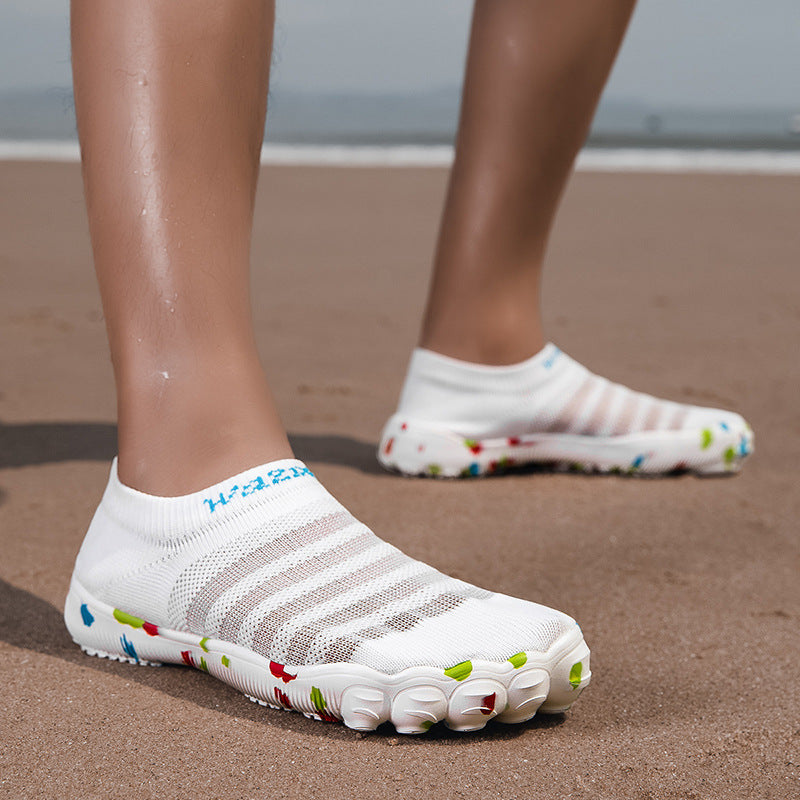 Quick-Dry Water Shoes for Beach, Swim & Outdoor Adventure