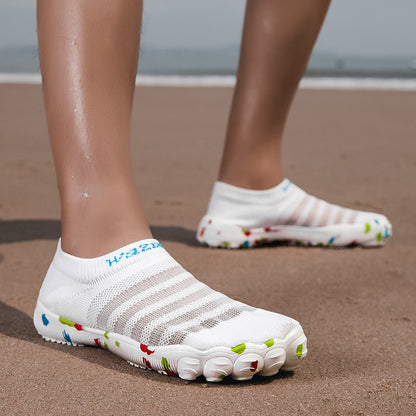 Quick-Dry Water Shoes for Beach, Swim & Outdoor Adventure