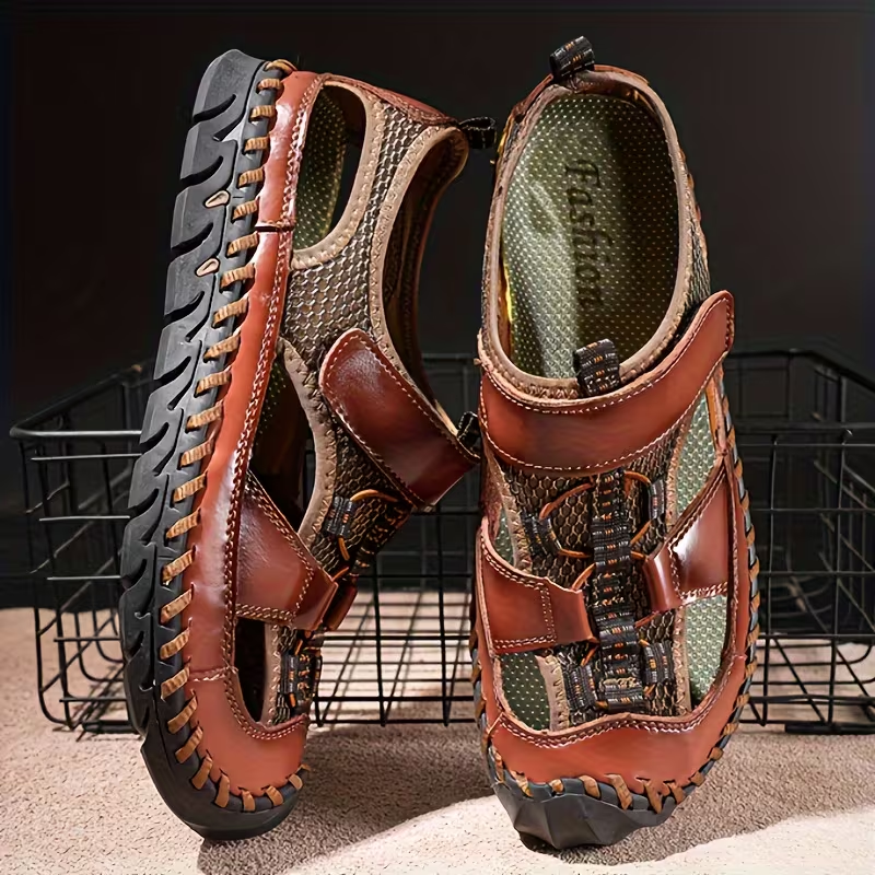 🎁50% OFF🎁Men's Casual Sports Sandals-Outdoor beach shoes suitable for spring, summer and autumn