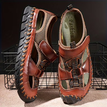 🎁50% OFF🎁Men's Casual Sports Sandals-Outdoor beach shoes suitable for spring, summer and autumn