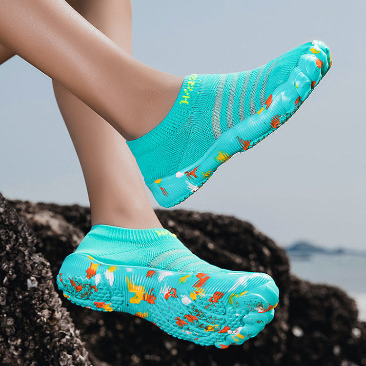 Quick-Dry Water Shoes for Beach, Swim & Outdoor Adventure
