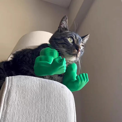 3D Printed Cat Muscle Arm