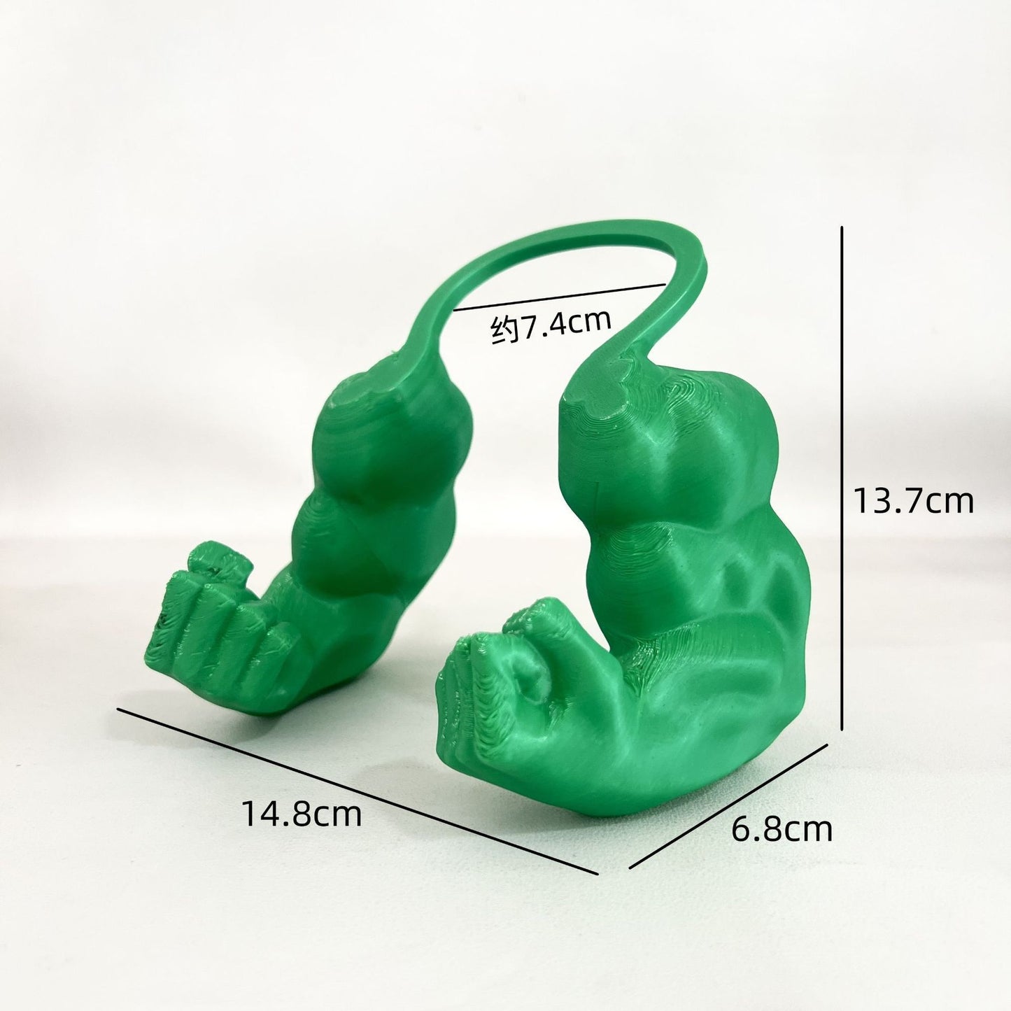 3D Printed Cat Muscle Arm