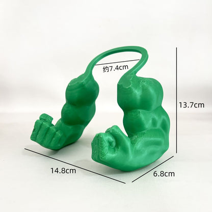 3D Printed Cat Muscle Arm