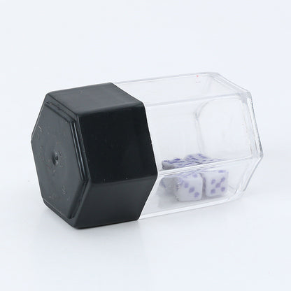 Exploding Dice Magic Trick | Easy Visual Illusion for Beginners & Kids