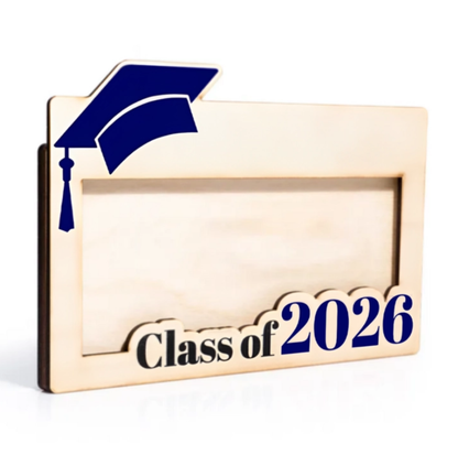 Graduation Money Holder Personalized Graduation Gift