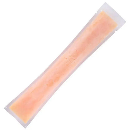 Premium DIY Popsicle Bags with Zip-Top Seal | Food-Grade Disposable Ice Pop Pouches