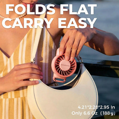 Portable Mini Fan