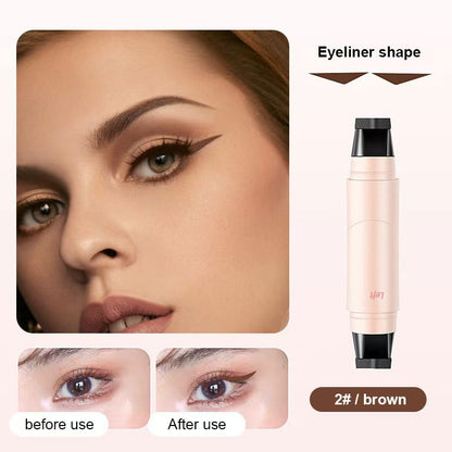 💞LAST DAY-BUY 1 GET 1 FREE💞Rotating Eyeliner Stamp Pen