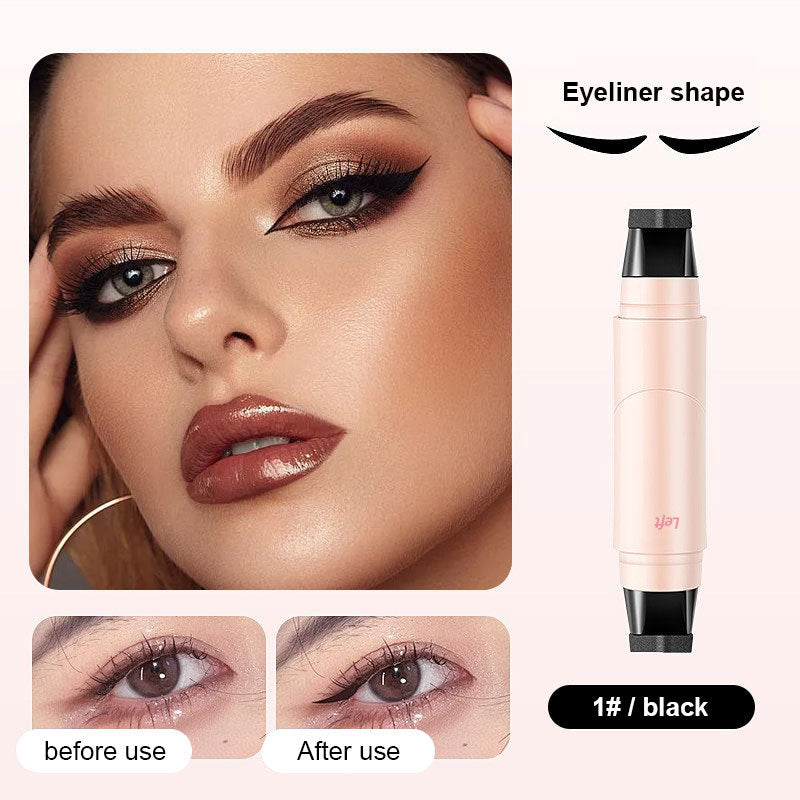💞LAST DAY-BUY 1 GET 1 FREE💞Rotating Eyeliner Stamp Pen