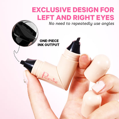 💞LAST DAY-BUY 1 GET 1 FREE💞Rotating Eyeliner Stamp Pen
