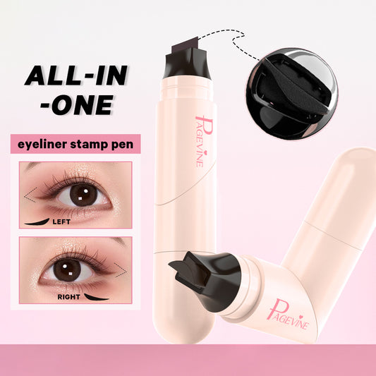 💞LAST DAY-BUY 1 GET 1 FREE💞Rotating Eyeliner Stamp Pen