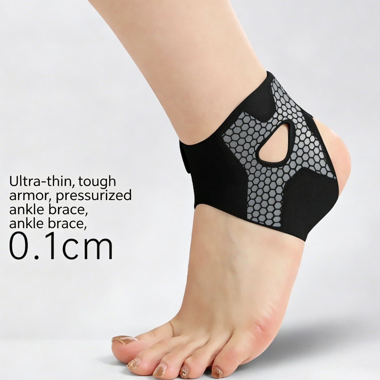 Adjustable Elastic Ankle Brace