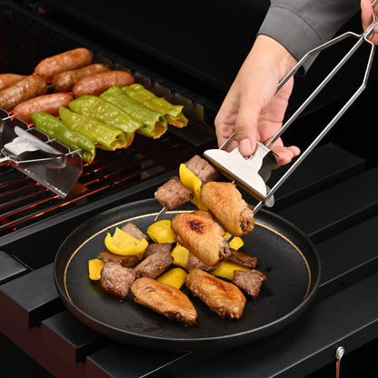 7 Reasons BBQ Pros Are Ditching Single Skewersfor This "Anti-Spin" Grilling Breakthrough