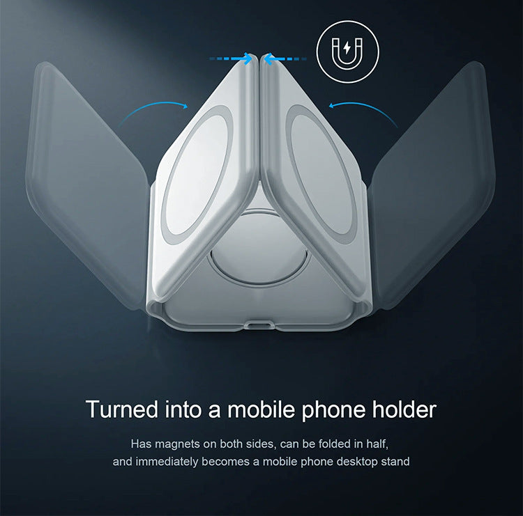 3-in-1 Wireless Charging Pad