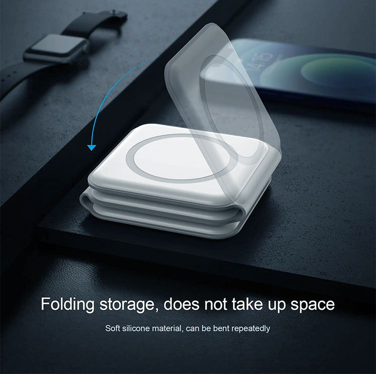 3-in-1 Wireless Charging Pad