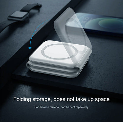 3-in-1 Wireless Charging Pad
