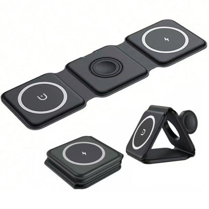 3-in-1 Wireless Charging Pad
