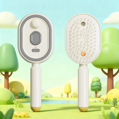 ⏰Final 3 Hours: Only $32.99🎉Electric Spray Air Cushion Massage Comb