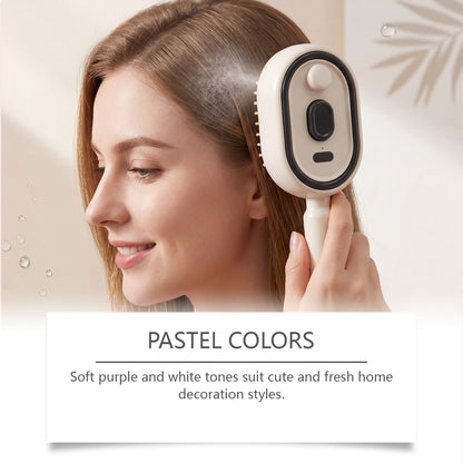 ⏰Final 3 Hours: Only $32.99🎉Electric Spray Air Cushion Massage Comb