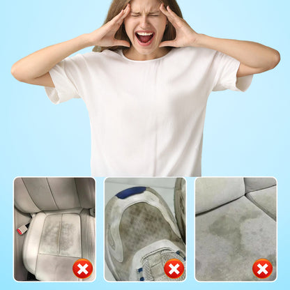 🏆 Last Day Special Price  ! 🔥🔥Buy 3 Save 30$🚗Powerful & Multipurpose Car Interior Foam Cleaner